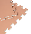 That's Mine Puzelmat - Alva - 100x100 cm - Rode Aarde - Thats Mine - OneSize - Puzelmatten