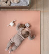 That's Mine Puzelmat - Alva - 100x100 cm - Rode Aarde - Thats Mine - OneSize - Puzelmatten