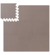 That's Mine Puzelmat - Alva - 100x100 cm - Chocolate - Thats Mine - OneSize - Puzelmatten