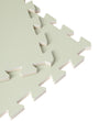 That's Mine Puzelmat - Alva - 100x100 cm - Sage Green - Thats Mine - OneSize - Puzelmatten