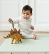 That's Mine Puzelmat - Alva - 100x100 cm - Sage Green - Thats Mine - OneSize - Puzelmatten