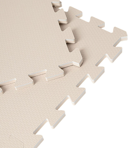 That's Mine Puzelmat - Alva - 100x100 cm - Soft Brown - Thats Mine - OneSize - Puzelmatten