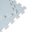That's Mine Puzelmat - Alva - 100x100 cm - Dusty Blue - Thats Mine - OneSize - Puzelmatten