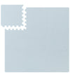 That's Mine Puzelmat - Alva - 100x100 cm - Dusty Blue - Thats Mine - OneSize - Puzelmatten