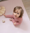 That's Mine Puzelmat - Alva - 100x100 cm - Rose Blush - Thats Mine - OneSize - Puzelmatten