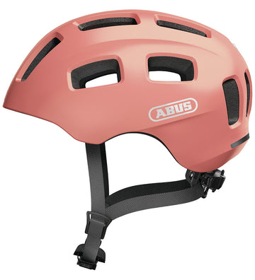Abus Fietshelm - Youn-I 2.0 - Rose Gold - Abus - 48-54 cm - Fietshelmen