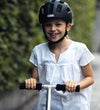Abus Fietshelm - Youn-I 2.0 - Midnight Blue - Abus - 48-54 cm - Fietshelmen