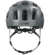 Abus Fietshelm - Youn-I 2.0 - Grafiet Silver - Abus - 48-54 cm - Fietshelmen