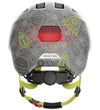 Abus Fietshelm - Smiley 3.0 - Grey Space - Abus - 45-51 cm - Fietshelmen