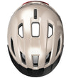 Abus Fietshelm - Urban-I 4.0 - Champagne Gold - Abus - 51-55 cm - Fietshelmen