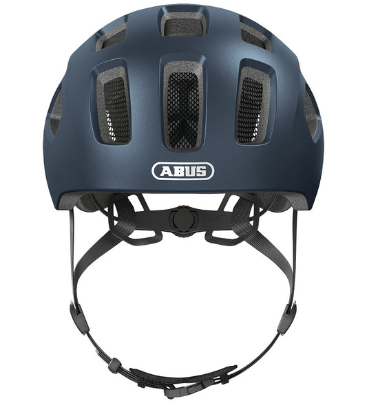Abus Fietshelm - Youn-I 2.0 - Midnight Blue - Abus - 52-58 cm - Fietshelmen