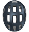 Abus Fietshelm - Youn-I 2.0 - Midnight Blue - Abus - 52-58 cm - Fietshelmen