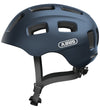 Abus Fietshelm - Youn-I 2.0 - Midnight Blue - Abus - 52-58 cm - Fietshelmen