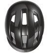 Abus Fietshelm - Purl-Y - Glanzend Black - Abus - 51-55 cm - Fietshelmen