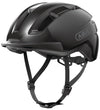 Abus Fietshelm - Purl-Y - Glanzend Black - Abus - 51-55 cm - Fietshelmen