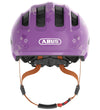 Abus Fietshelm - Smiley 3.0 - Purple Star - Abus - 51-55 cm - Fietshelmen