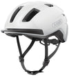 Abus Fietshelm - Purl-Y - Glanzend White - Abus - 51-55 cm - Fietshelmen