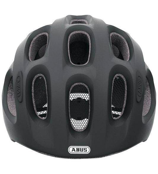 Abus Fietshelm - Youn-I MIPS - Black - Abus - 48-54 cm - Fietshelmen