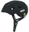 Abus Fietshelm - Youn-I MIPS - Black - Abus - 48-54 cm - Fietshelmen