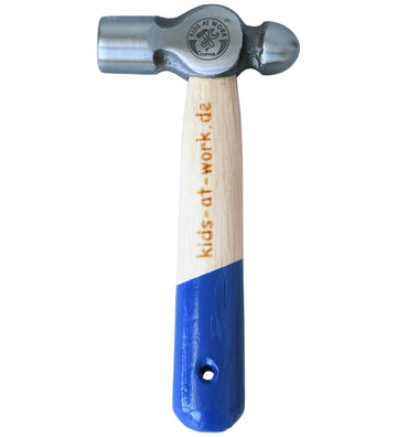 Kids Bij Work Gereedschap - Kaart Kogelhamer - 227 g - Kids at work - OneSize - Gereedschap