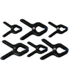 Kids Bij Work Gereedschap - 6 st. - Mini/Midi Klemmen - Kids at work - OneSize - Gereedschap