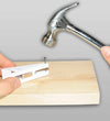 Kids Bij Work Gereedschap - Nagelhouder - Kids at work - OneSize - Gereedschap