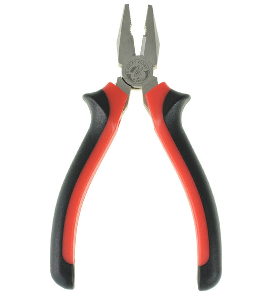 Kids Bij Work Gereedschap - Mini Combinatietang - 12 cm - Kids at work - OneSize - Gereedschap