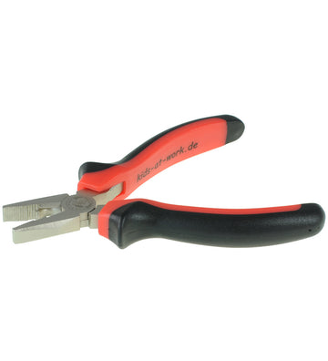 Kids Bij Work Gereedschap - Mini Combinatietang - 12 cm - Kids at work - OneSize - Gereedschap