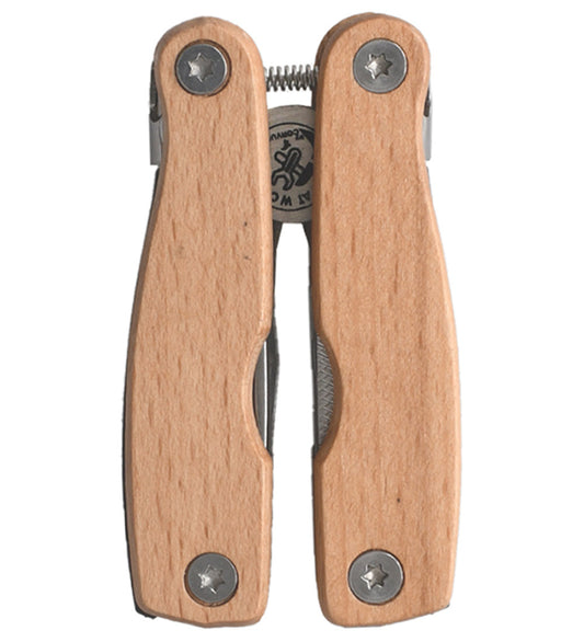 Kids tot Work Gereedschap - Hout - Multitool - Kids at work - OneSize - Gereedschap