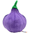 Flipetz Knuffel - De vos en de vijg - 22 cm - Paars/Oranje - Flipetz - OneSize - Knuffels