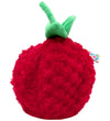 Flipetz Knuffel - Koala taartje en Framboos Rood - 20 cm - Rood/ - Flipetz - OneSize - Knuffels