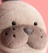 Jellycat Knuffel - 30 cm - Roarwell Sea Leeuw - Jellycat - OneSize - Knuffels
