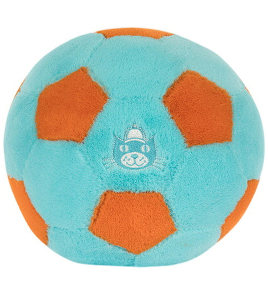 Jellycat Knuffel - 19 cm - Amuseables Voetbal - Jellycat - OneSize - Knuffels