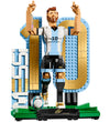 LEGO® Edities - Lionel Messi - Voetballegende 43015 - 958 Onderd - LEGO® - OneSize - Blokken