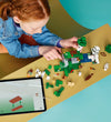 LEGO® Minecraft - Eerste Nacht Sprookje 21593 - 301 Onderdelen - LEGO® - OneSize - Blokken