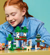 LEGO® Minecraft - Eerste Nacht Sprookje 21593 - 301 Onderdelen - LEGO® - OneSize - Blokken
