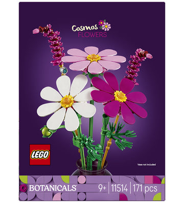 LEGO® Botanicals - Trotse Cavalier-bloemen 11514 - 171 Onderdele - LEGO® - OneSize - Blokken
