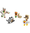 LEGO® Minecraft - Kippenjockey - Woestijnaanval 21592 - 428 Onde - LEGO® - OneSize - Blokken