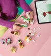 LEGO® Minecraft - Kippenjockey - Woestijnaanval 21592 - 428 Onde - LEGO® - OneSize - Blokken