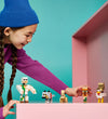 LEGO® Minecraft - Kippenjockey - Woestijnaanval 21592 - 428 Onde - LEGO® - OneSize - Blokken