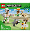 LEGO® Minecraft - Kippenjockey - Woestijnaanval 21592 - 428 Onde - LEGO® - OneSize - Blokken