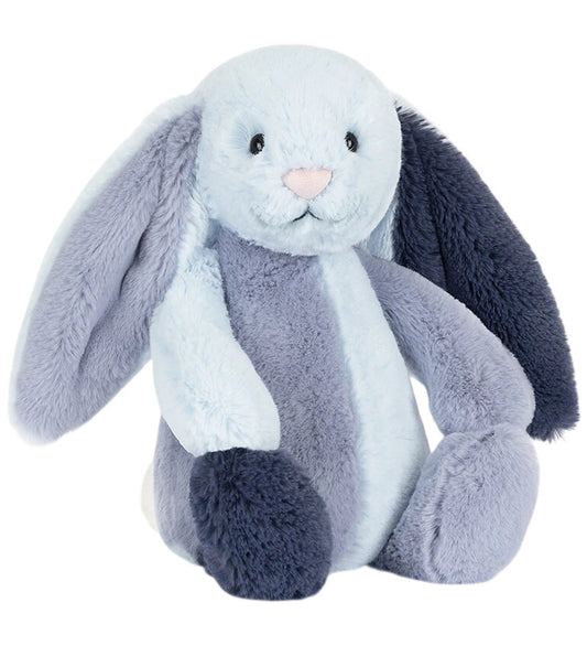 Jellycat Knuffel - 31 cm - Puddlesea Bunny - Jellycat - OneSize - Knuffels