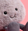 Jellycat Knuffel - 11 cm - Amuseable Pebble - Jellycat - OneSize - Knuffels