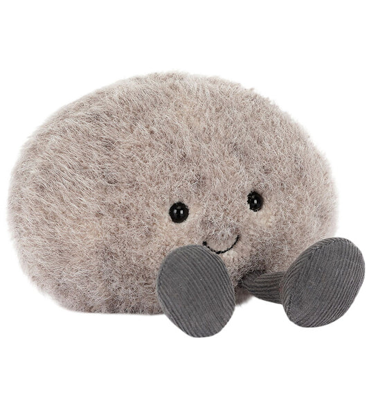 Jellycat Knuffel - 11 cm - Amuseable Pebble - Jellycat - OneSize - Knuffels