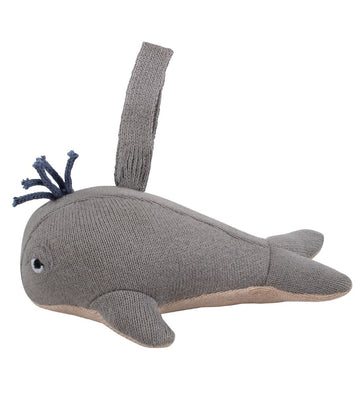 Filibabba Hangspeeltje - Willie - Grijs - Filibabba - OneSize - Hangspeeltjes