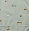 Liewood Schort - Merle - Voertuigen Dove Blue Mix - Liewood - OneSize - Schorten