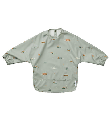 Liewood Schort - Merle - Voertuigen Dove Blue Mix - Liewood - OneSize - Schorten