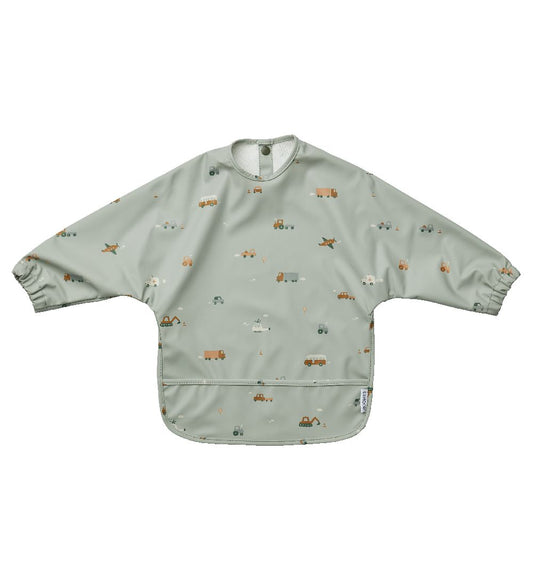 Liewood Schort - Merle - Voertuigen Dove Blue Mix - Liewood - OneSize - Schorten