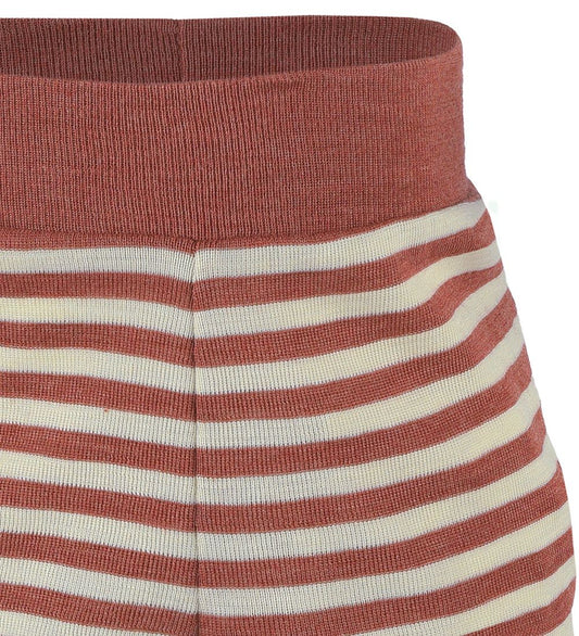 Engel Babyshort - Wol/Zijde - Koper/Natural - Engel - 62/68 - Babyshorts