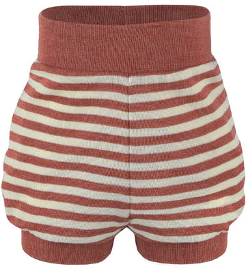 Engel Babyshort - Wol/Zijde - Koper/Natural - Engel - 86/92 - Babyshorts